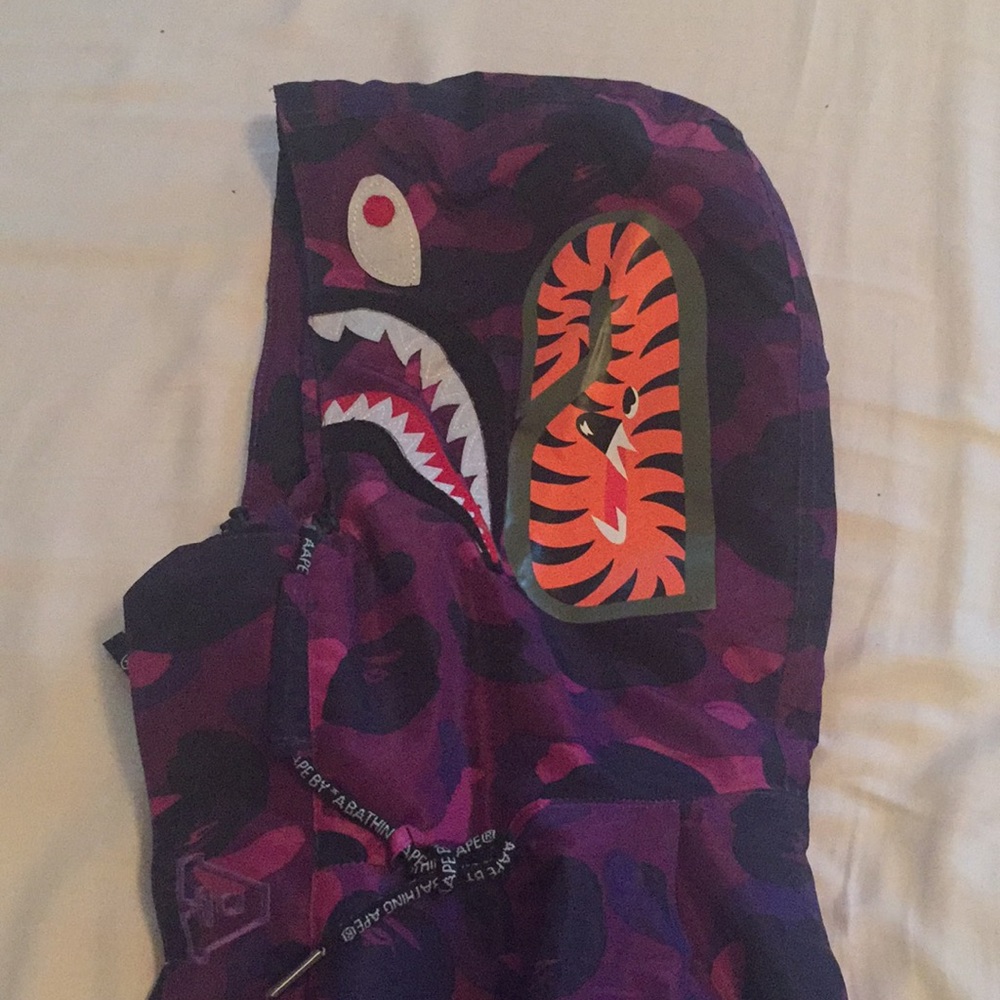 BAPE Jacket 🔥🔥🔥 My last one ☝️